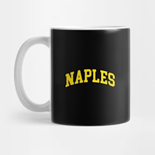 Naples Mug